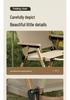 Kermit Tempered Portable Folding Chair - Ideal for Camping, Outdoor, Beach, and Fishing.