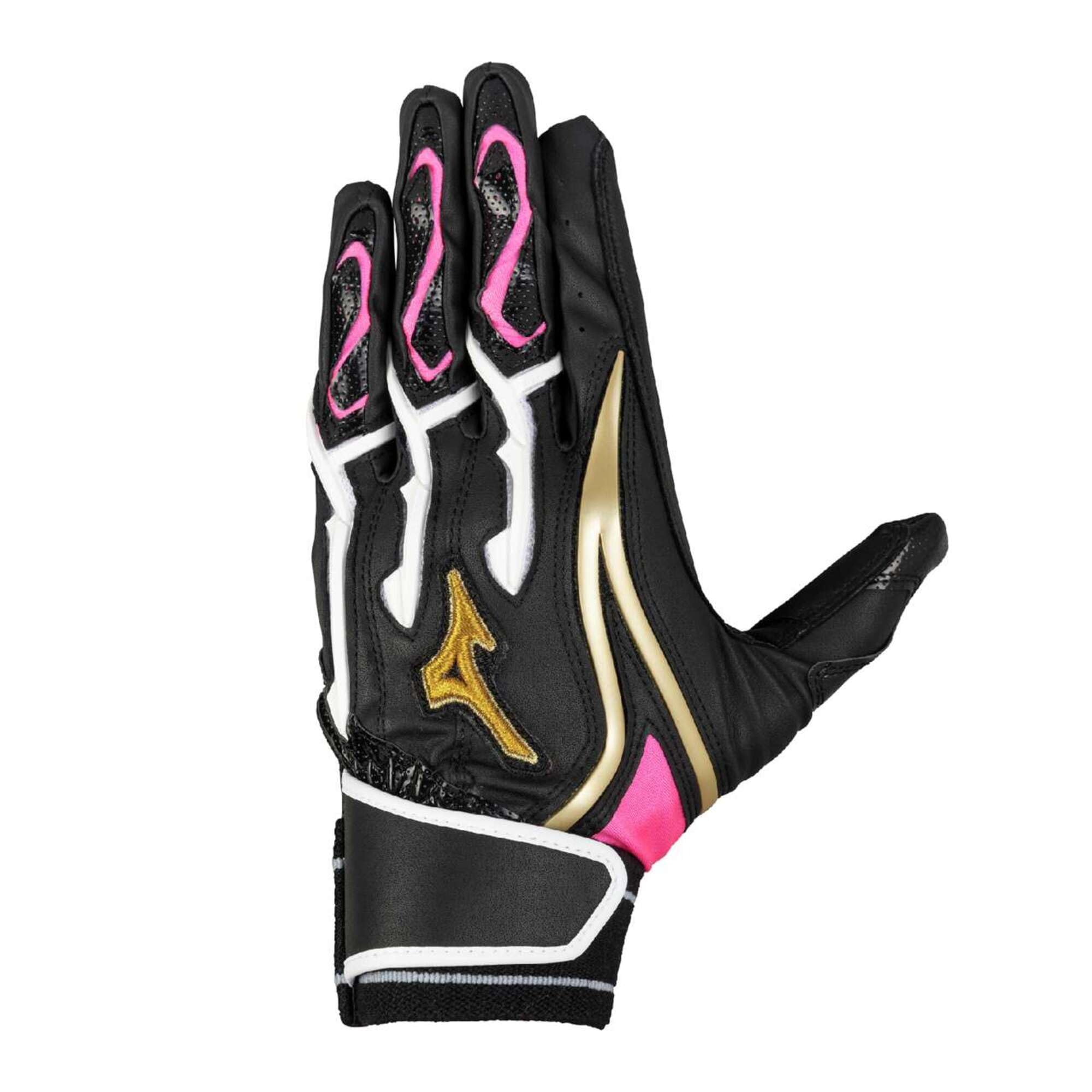 

Mizuno Direct Store Limited Baseball Gloves MP Silicone Power Arc MI 1EJEA840 22 Black [Mizuno] чёрный