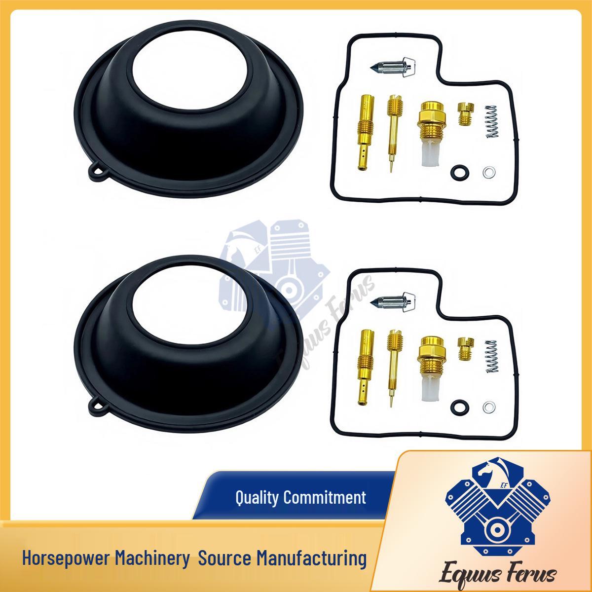 Honda VT1100C Carburetor Repair Kit (1997-2005) 1111