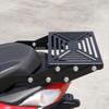 Nextstage Rear Motorcycle Rear Box Adjustable Front and Cargo Motorcycle Custom Parts N-MAX Carrier, Compatible, Steel, Rear, Rack, Carrier,