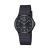 [Casio] CASIO Analog Watch Chipkashi Cheap Casio MQ-24B-1B Biomass Plastic Band Unisex Black Overseas Model [Parallel Import]