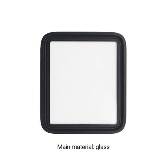 Oprava vnějšího skleněného panelu dotykové obrazovky pro mini hodinky, univerzální, s vysokou tvrdostí