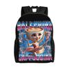 Friday Night Funkin multifunctional Comic Roomy Sling Tote, the perfect gift for boys Plus girls on school birthdays