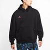 Nike ACG Odzież Sportowa Bluza z Kapturem Męska Topy Czarna BQ7199-011