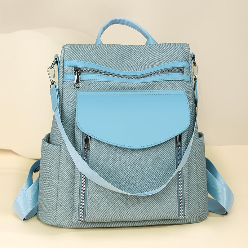 Women's Travel Backpack Multi-Functional Shoulder Bag