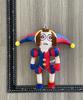 International Style: The Amazing Digital Circus Clown Girl Plush Toy