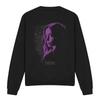 Daredevil Unisex Adult Jessica Jones Paint Sweatshirt