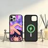 Singer J-Junior H Phone Case For iPhone17,16,15,14,13,12,11 Plus,Pro Max Magnetic For Magsafe Wireless Charging