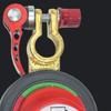 Heavy Duty Battery Disconnect Switches Waterproof Design Suitable For Motorhome Car Boat Campers Electrical Modification