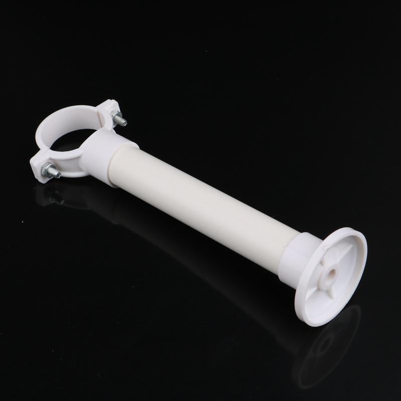 1PC 4 6 8 10 12mm Pipe Clamp Support Tube Bracket Water Pipe Connector Soft Hose Clamp Fittings Clip