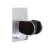 2 Pack Adjustable Showerhead Bracket Self-Adhesive Handheld Shower Holder Shower Head Holder  Hotel