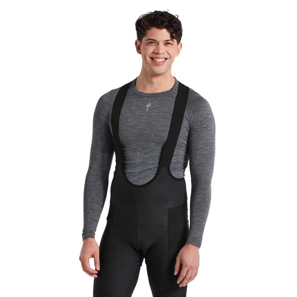

Specialized Базовый слой с длинным рукавом Merino S-M