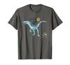 Jurassic World Clever Girl T-shirt