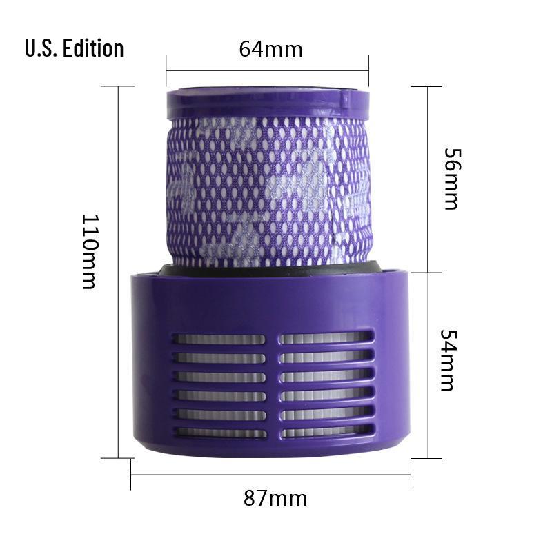 Dyson V6-V11 Vacuum Cleaner HEPA Filter Set