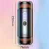 Automatic Male Sucking Masturbator Realistic Pocket Pussy Vagina with Oral Mouth Vibrating Adult Sex Toy for Men 18+