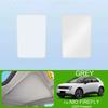 Car Sunroof Sunshade Cover For NIO FIREFLY 2025-Present Colorful Ice Nano Heat Insulation Skylight Anti-UV Auto Accessories