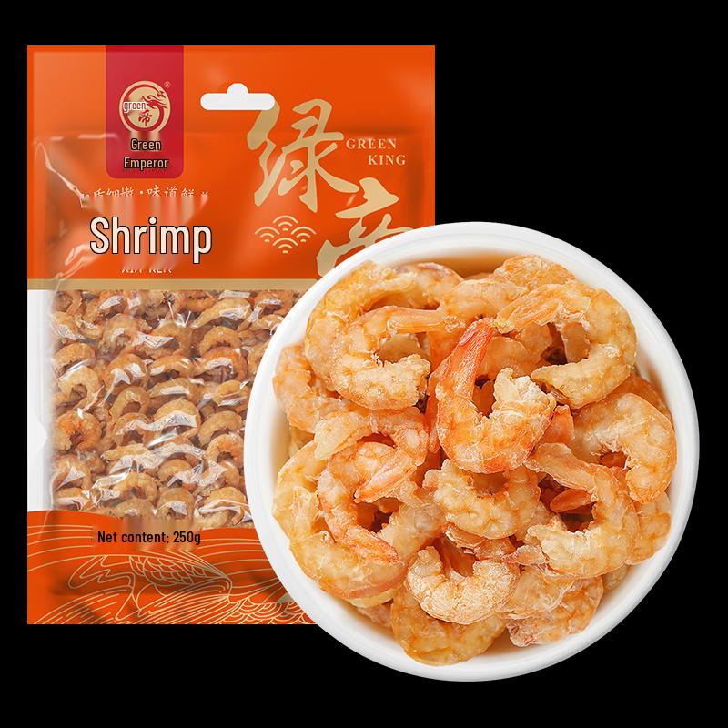Green Emperor Dried Shrimp