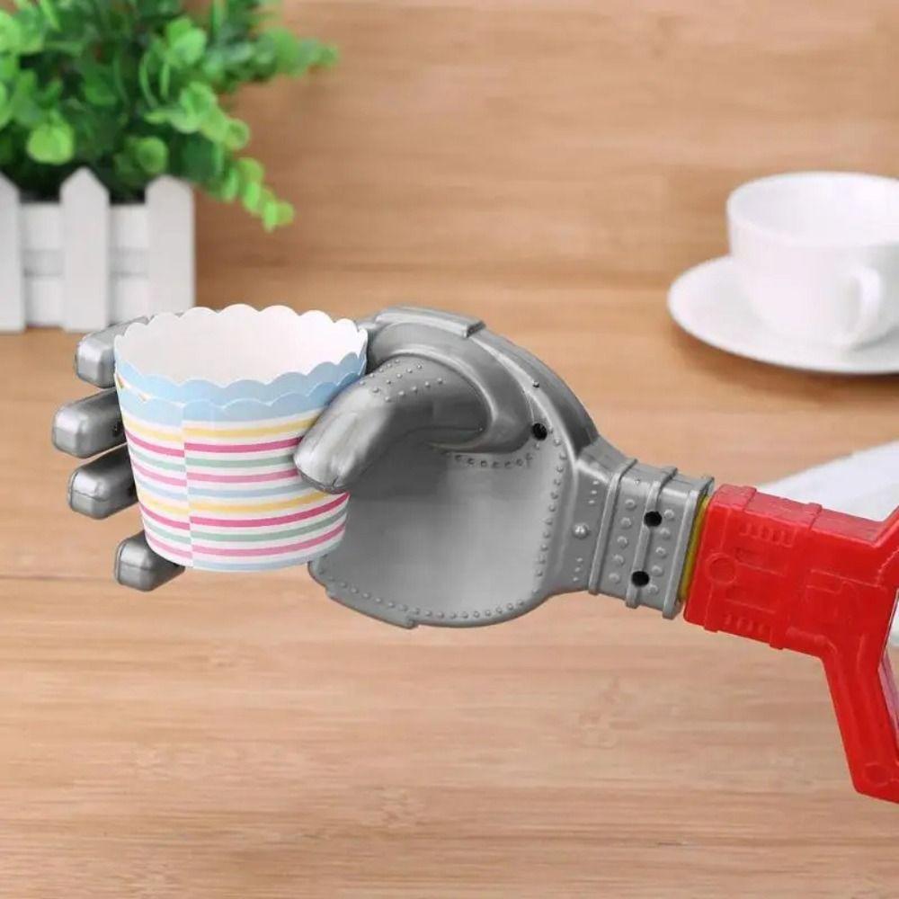 Fun Fetch Hand Picker Toy Clamp Hand Pulling Toy Mechanical Arm Arm Pickup Toy  Children