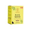 VAGAD'S Herbal Black Mehndi for Hair, 100g | Henna with Amla, Shikakai, Aritha & Methi | Natural-Looking Black Tone, Grey Blending, Shine & Smoot