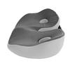 Seat Cushion Memory Foam Anti Slip Tailbone Cushion Provide All Day Comfort Multi Use Car Office Chair Cushion Dark Gray