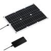 Cross-Border Solar Panel Kit: 20W 12/18V with Controller for Emergency Battery Charging