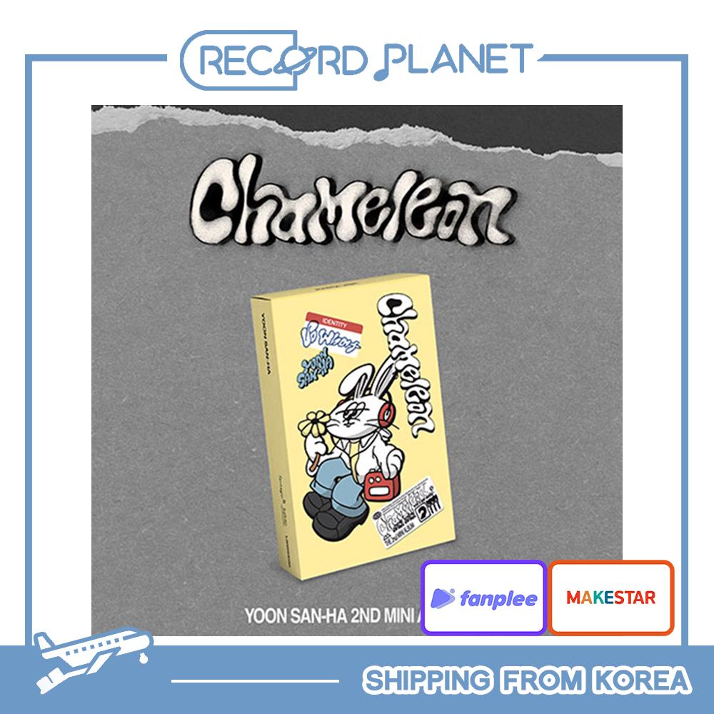 

[Предзаказ] ЮН САНХА (ASTRO) Второй мини-альбом [ХАМЕЛЕОН] (ДОПОЛНИТЕЛЬНАЯ версия) (ПОКА АЛЬБОМ) [POB] No Benefit