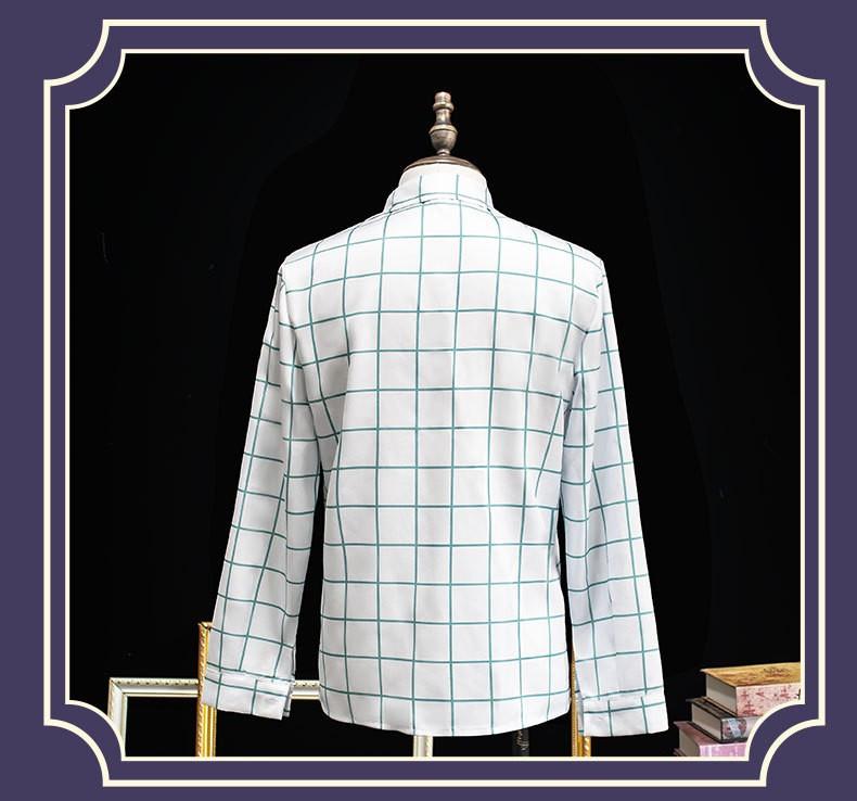 COSPLAY Men‘s Costume Festival Performance Costume Play Costume