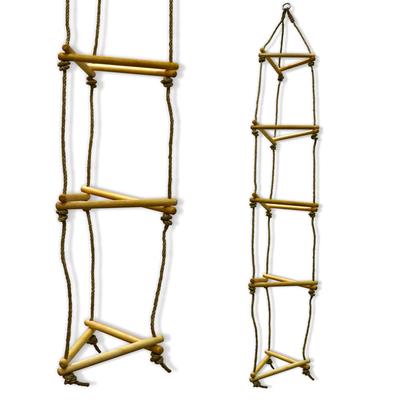 Double Ladder Swing for Children MASTER