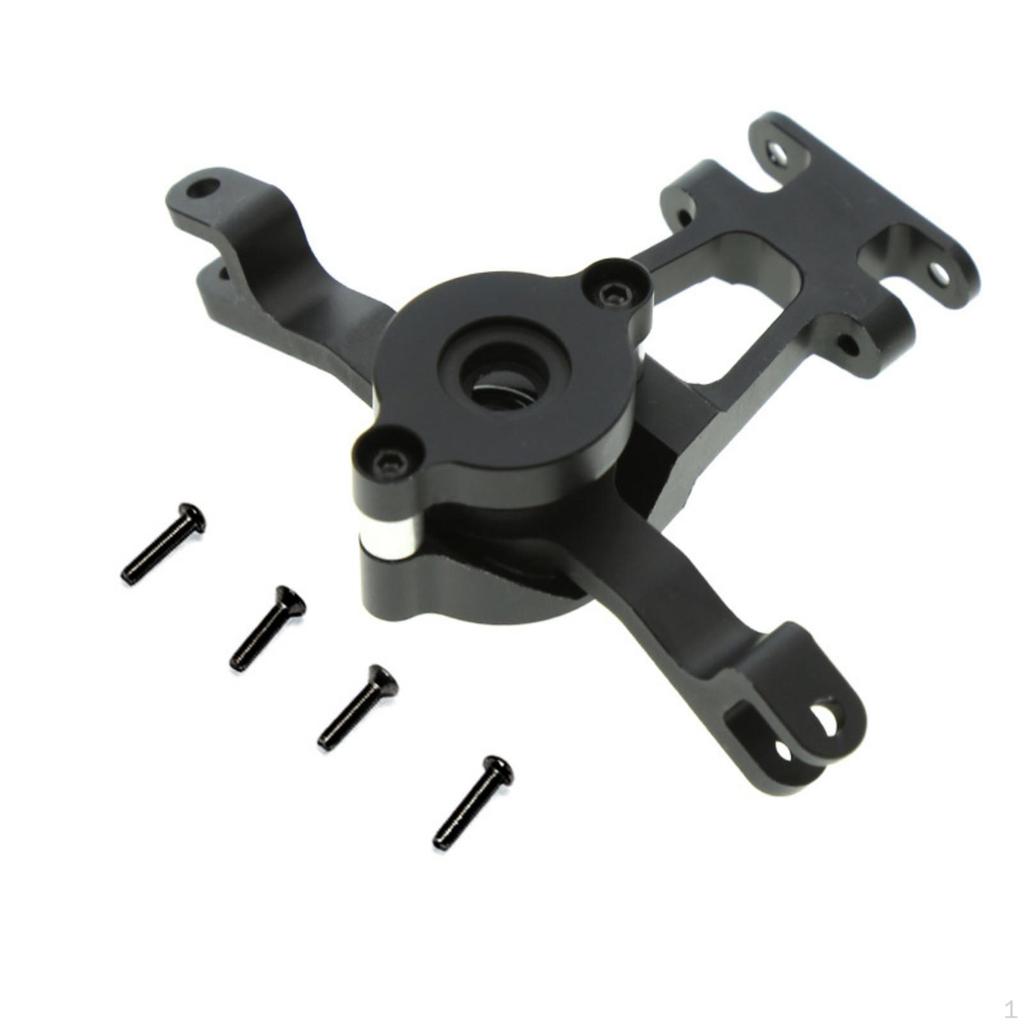 RC Steering Assembly Aluminum Alloy Metal Part Multi Arm Titanium