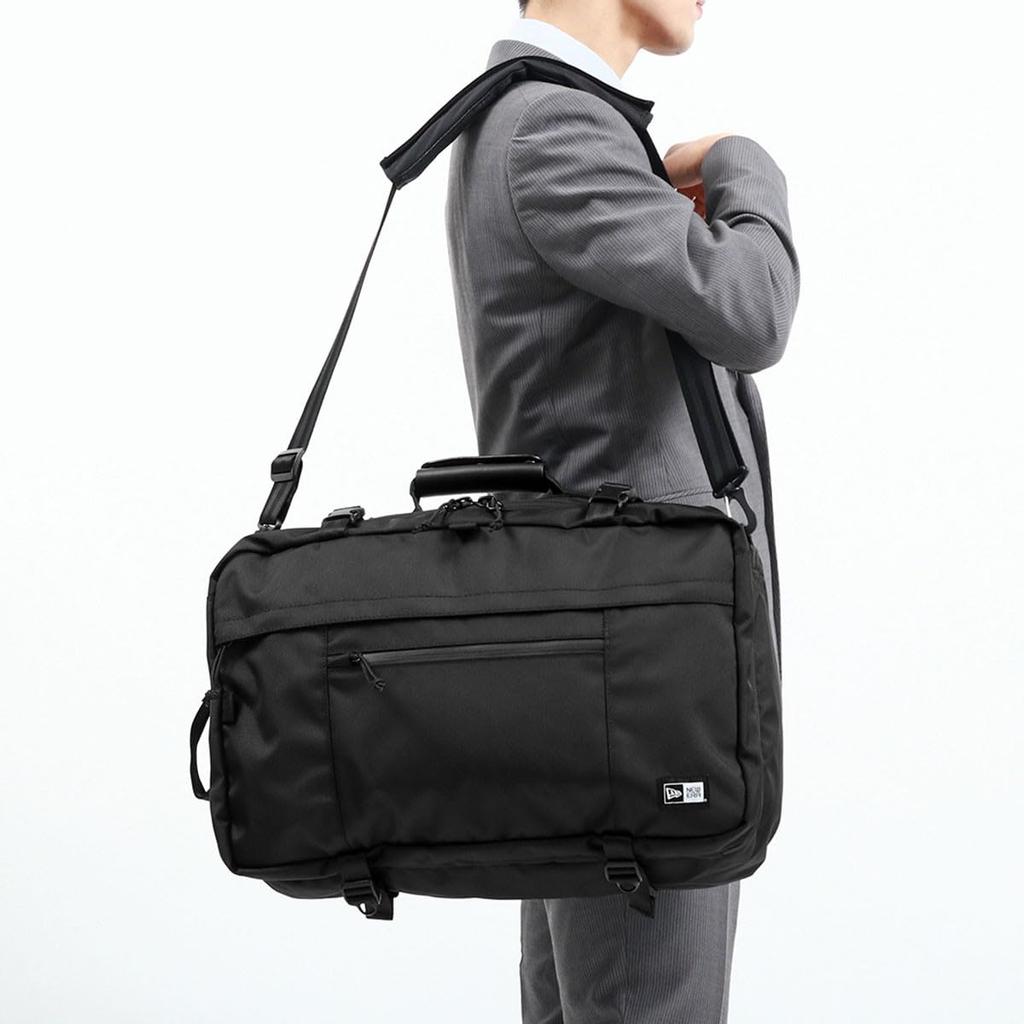 New Era Business Bag, Three-Way Travel Bag, 33L, Black