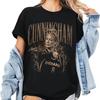 *HEISS* Vintage Sophie Cunningham Punkt Signatur Basketball T-Shirt Unisex T-Shirt