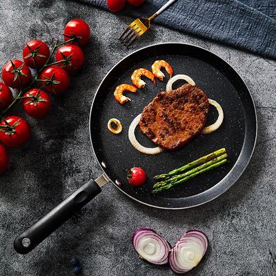Padella Antiaderente in Alluminio per Pancake e Omelette