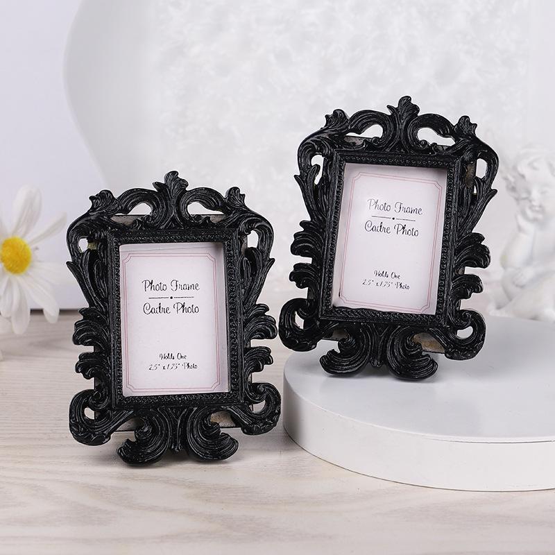 Elegant Wedding Photo Frame Versatile Tabletop Decor for Home, Party, Gift Display Modern Desktop Stand