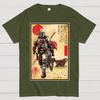 The Way of Bounty Hunters Unisex 100% Cotton Summer Casual Cool Loose T-Shirt