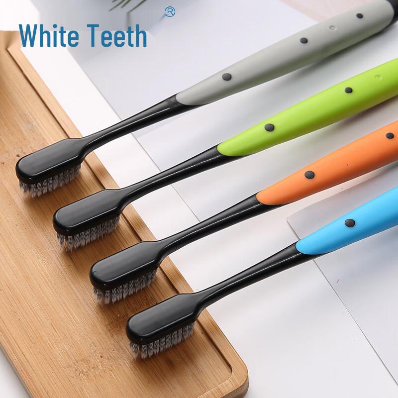 Binchotan Charcoal Soft Bristle Toothbrush