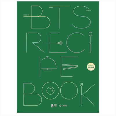 BTS RECIPE BOOK