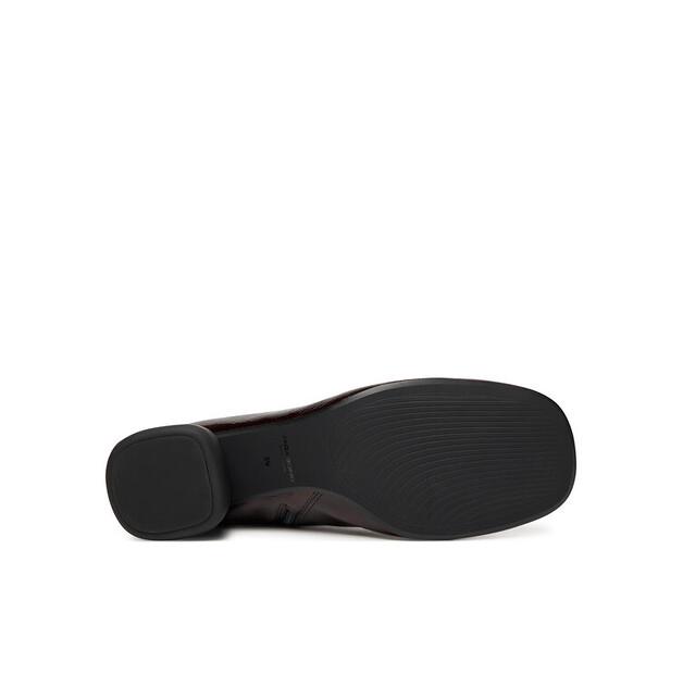 Ботильоны Vagabond Shoemakers Livia 6056-060-38 бордового цвета