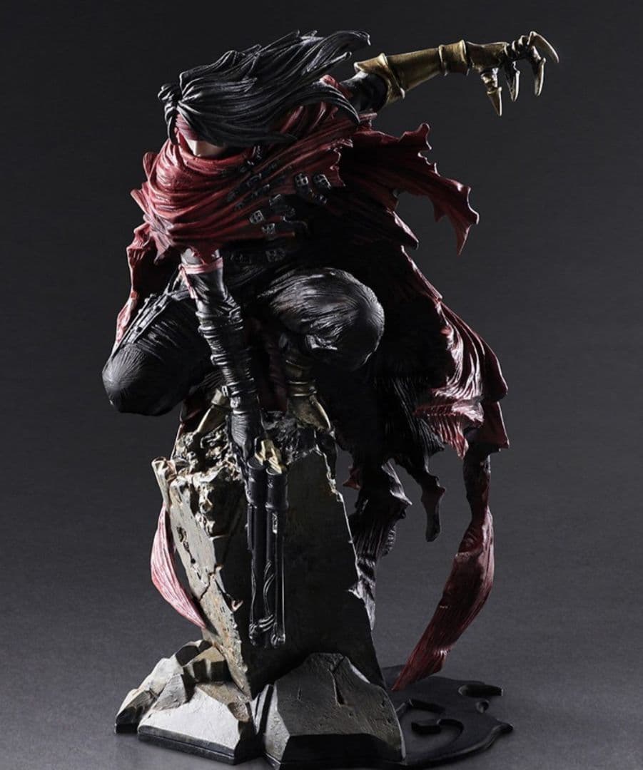 

[USED] Final Fantasy Figure Static Arts Vincent FF