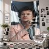 Wall TapestryHarry Styles Art Hanging Cloth Decorative Background Cover for Room Decoration