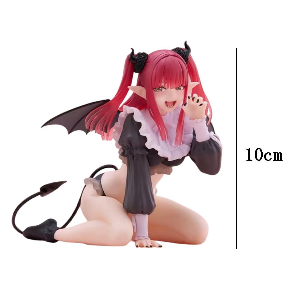 Desktop Cute 10cm Marin Kitakawa Action Figure Figurine Model Toy for Boy Gift