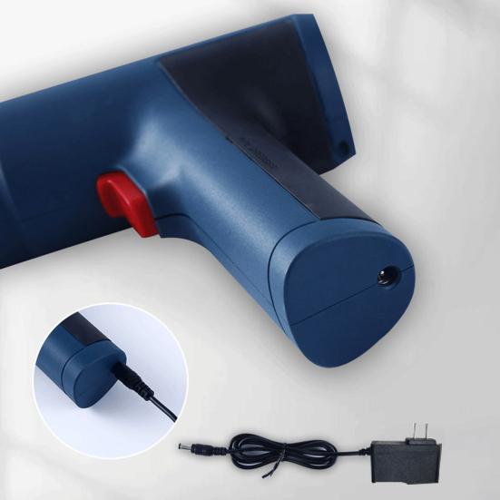 Electric Toilet Plunger Unclogger Safe Efficient One Shot Unclogger Bathroom Kitchen Pipes High