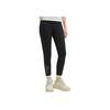 New FILA Dragon Series Leggings Women's Jet Black F11W419601FBK