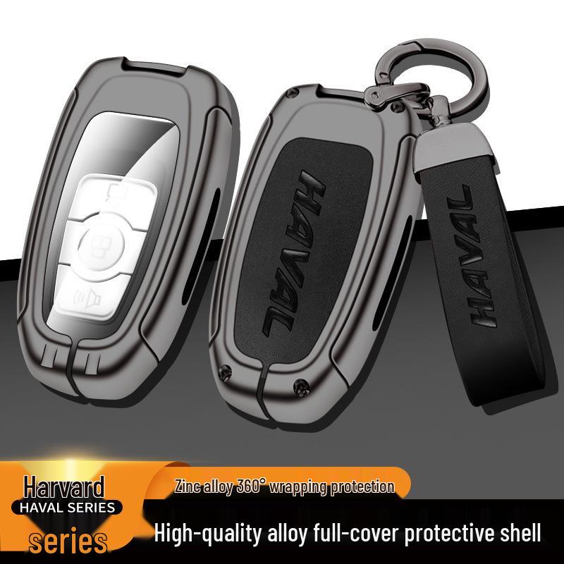 Haval H6 3rd Gen Key Cover for Xiaolong H6S, Kugou F7xF7, M6, Large Dog