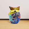Elegant Owl Sculpture for Home Decoration Gift Bird Admirers