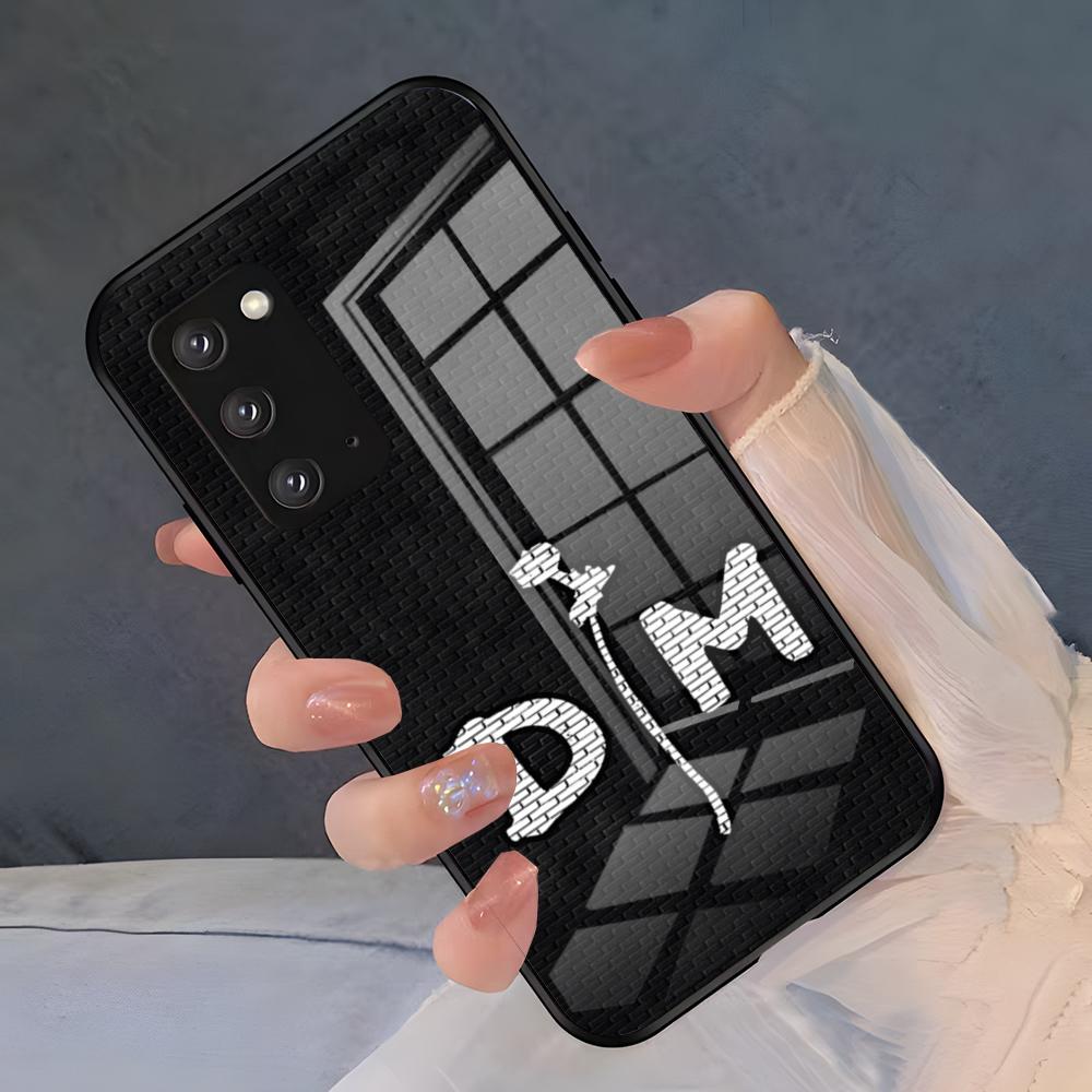 Depeche Mode Rock Band Phone Case For Samsung S26 S25 Plus S20 S20 Plus S22 Ultra S23 FE S21 Plus S21 Ultra Glass Cover