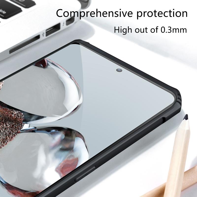 For Realme 16 Pro+ Case Transparent Full Air Protection Soft Armor Shockproof Cover for Realme 16 Pro Plus Phone Casing