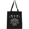 Bad Omens Ramskull Tote Bag