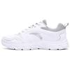 Low Top Casual Shoes Women's White Gray 92213551-4