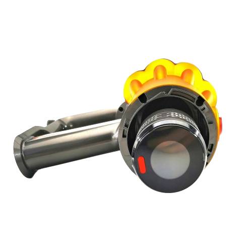 Karoserie + motor + cyklon žlutá, Originál Dyson - 971640-02