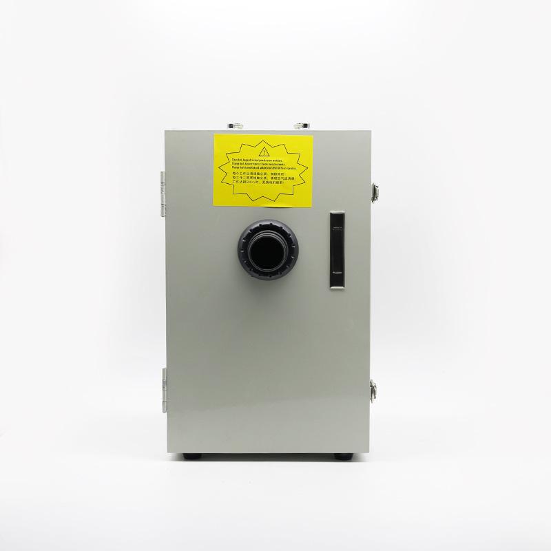 

Стоматологическая лаборатория Одноотверстный пылесборник для зубных протезов